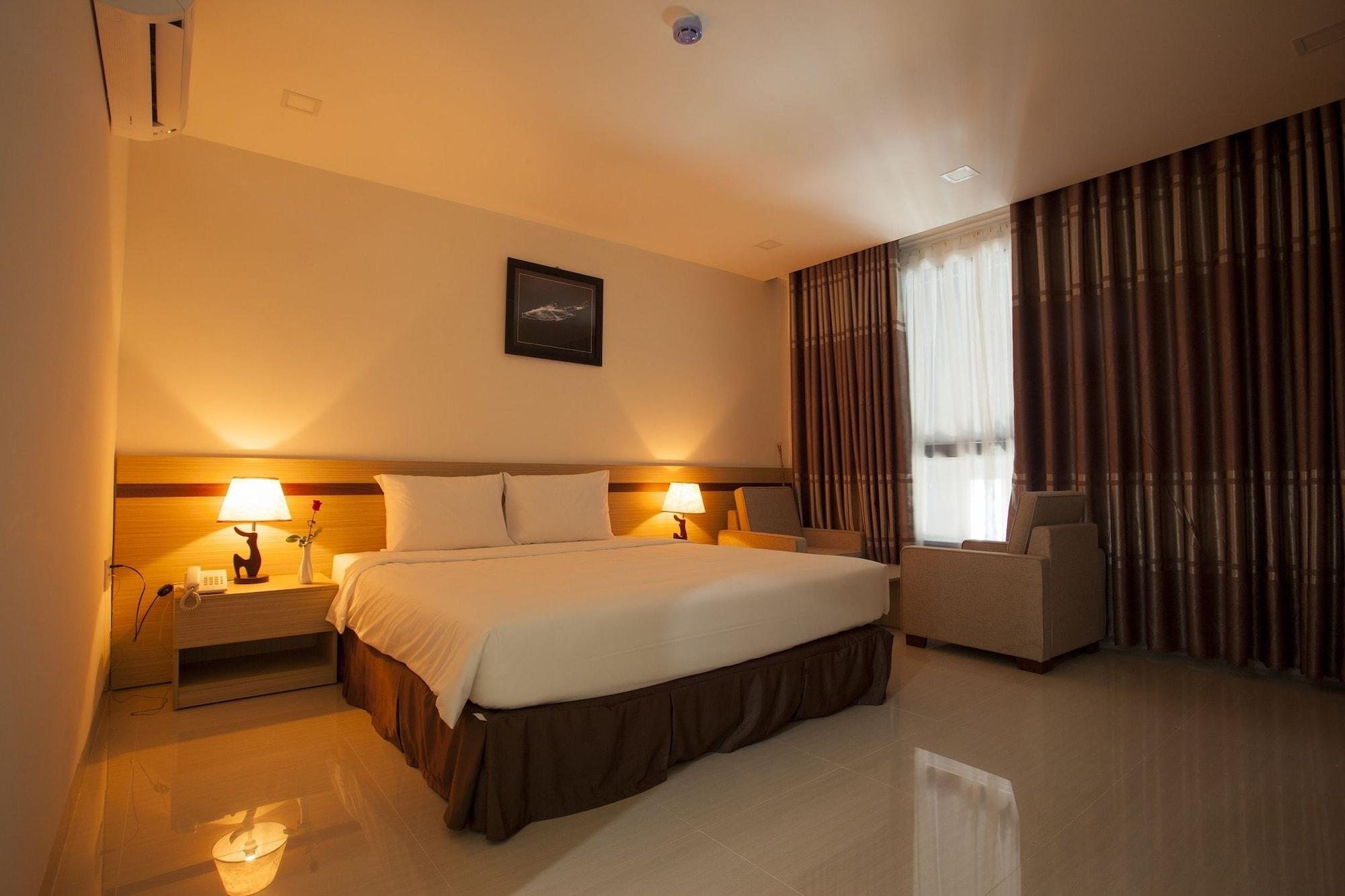 Melody Hotel Nha Trang Exterior foto