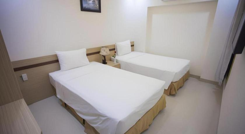 Melody Hotel Nha Trang Exterior foto