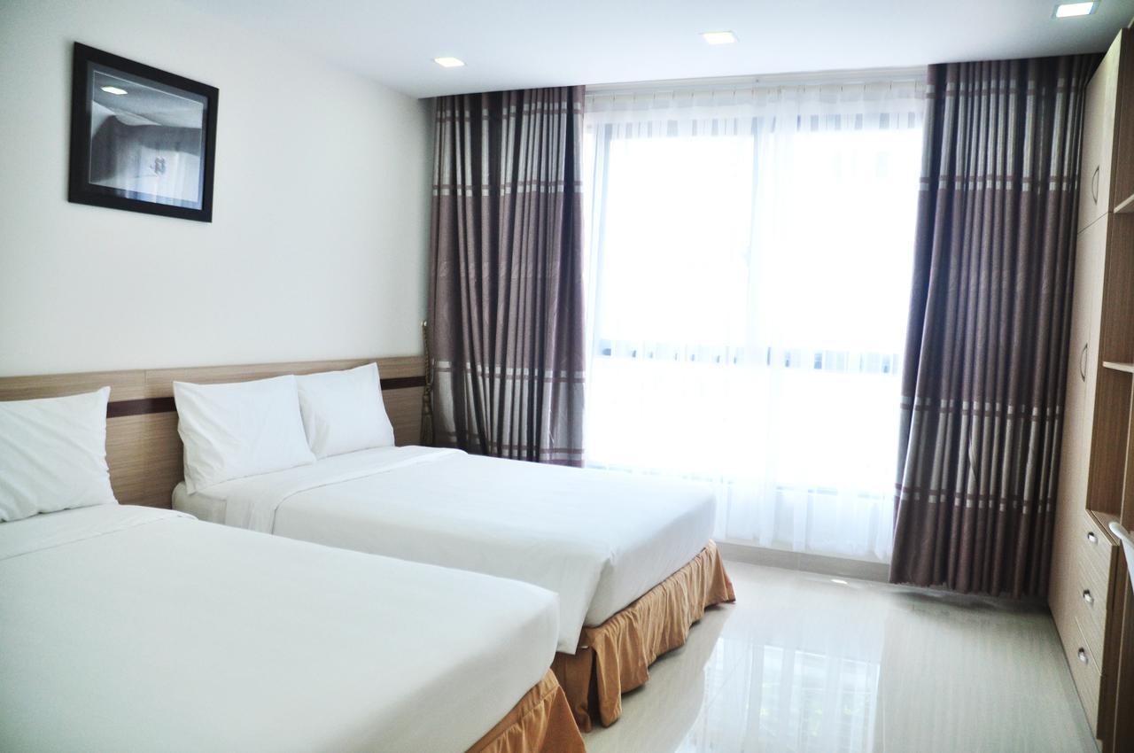 Melody Hotel Nha Trang Exterior foto